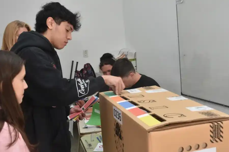 7 de febrero, el último plazo para inscribir los candidatos a convencionales ante juntas electorales