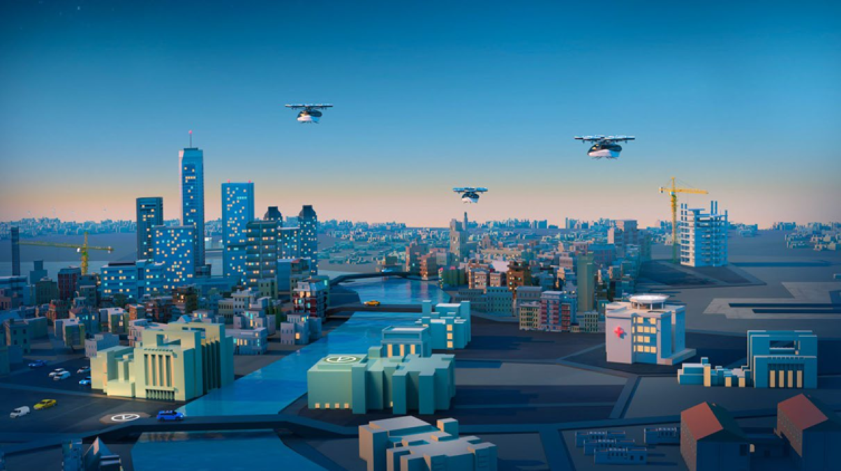 Innovate28 : FAA Unveils its Plan for Advanced Air Mobility to be Operational by 2028