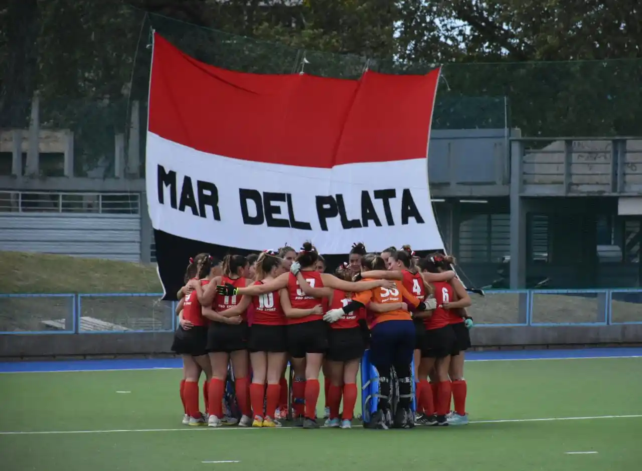 Mar del Plata se clasificó a las semifinales del Argentino Ascenso Sub-19