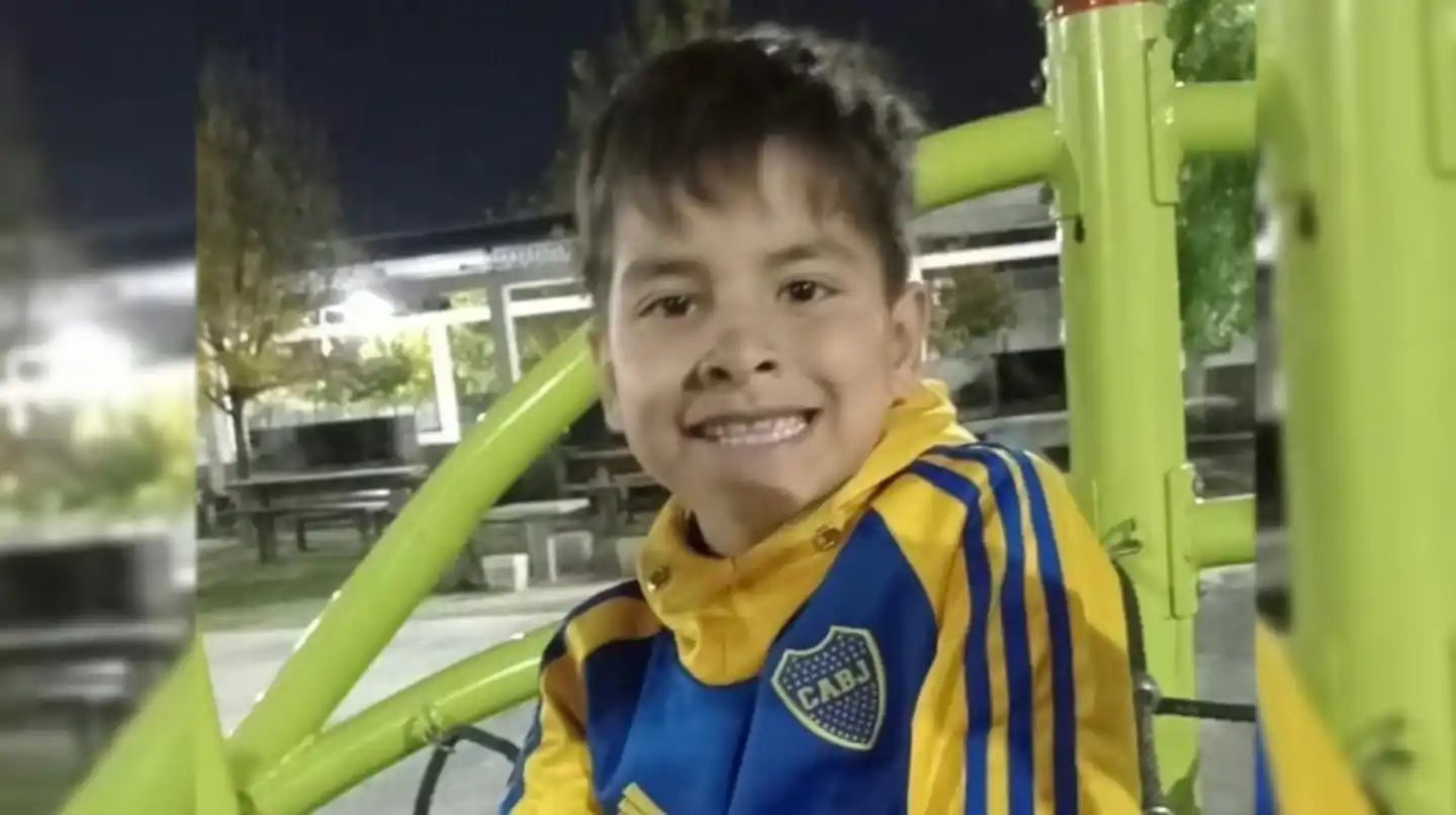 Murió Thiago Correa, el nene de 7 años que había sido baleado por un policía en Ciudad Evita