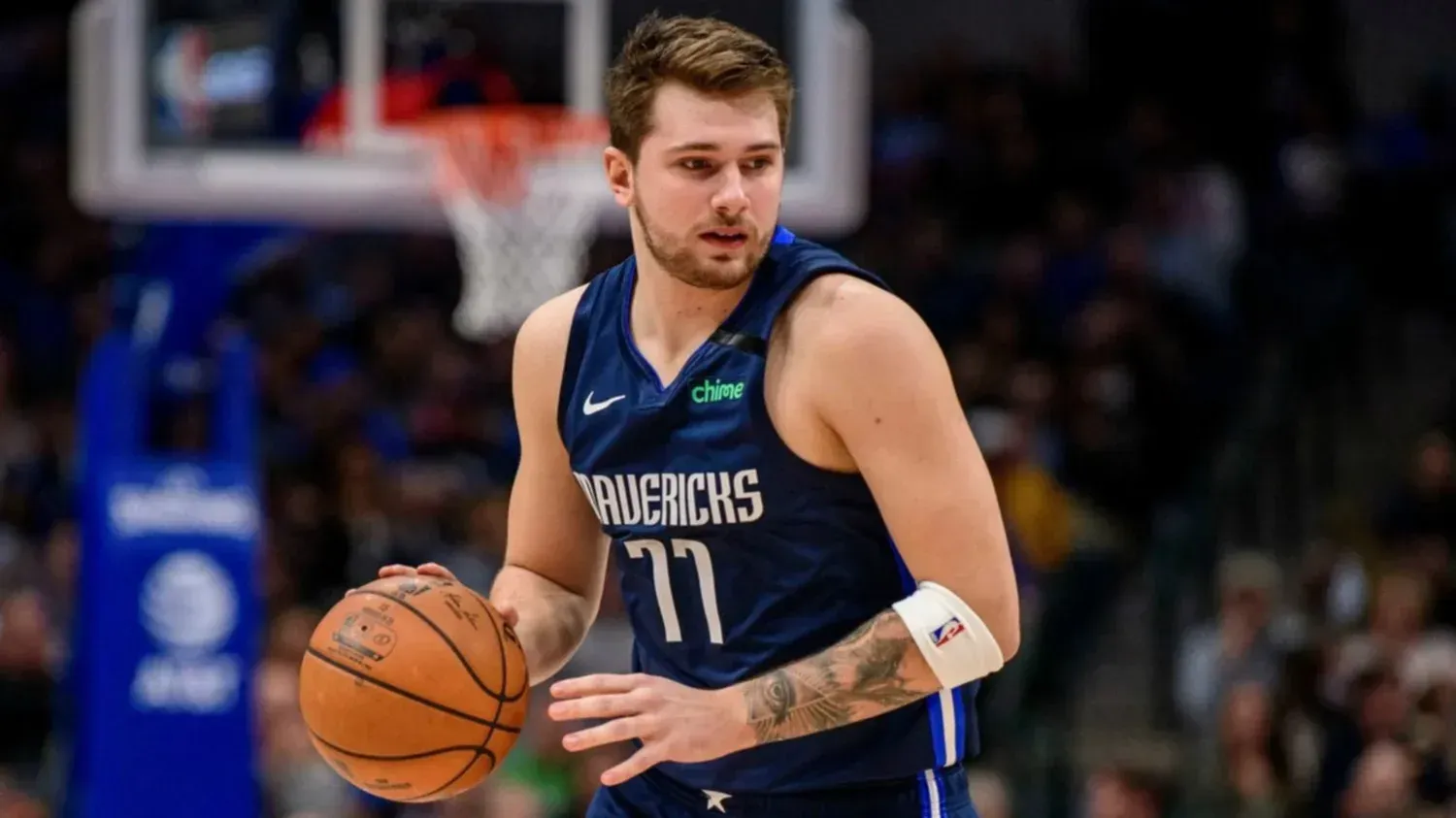 Luka Doncic podría firmar el contrato más caro de la historia de la NBA