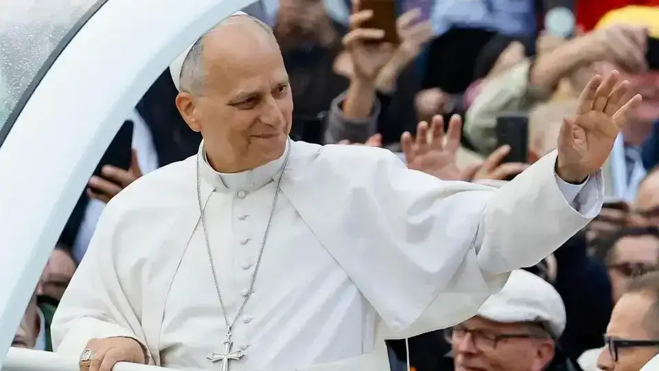 Papa León XIV.