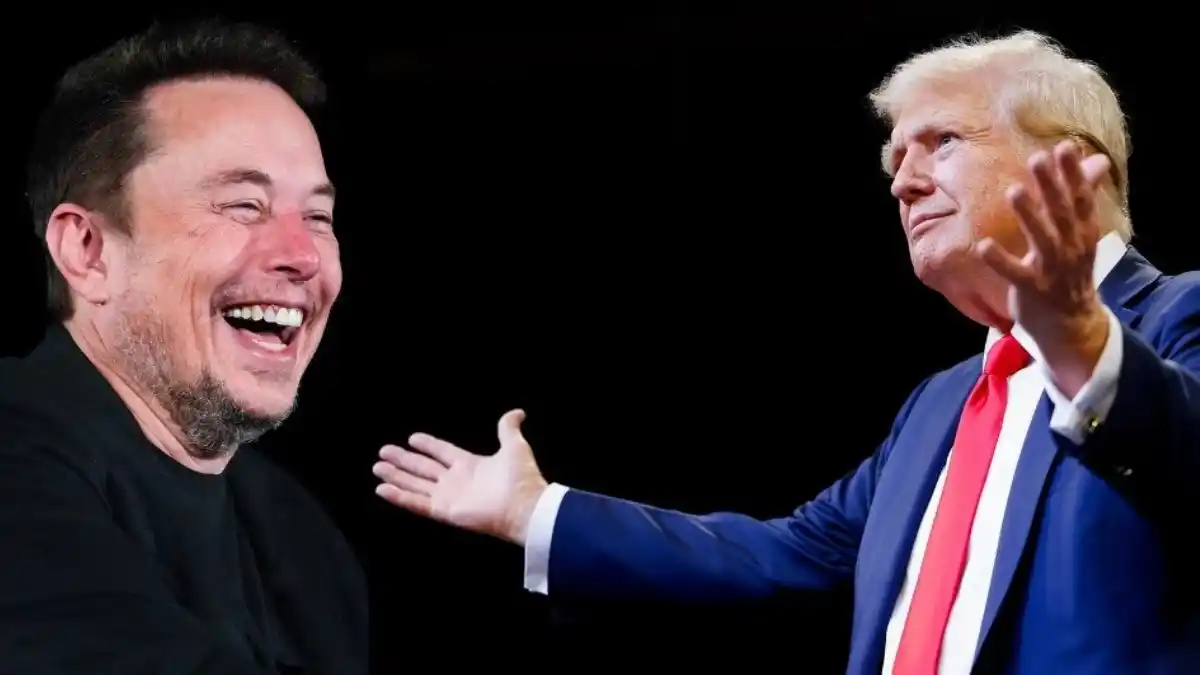 ¡ELON MUSK AL GOBIERNO! Trump anuncia que dirigirá el departamento de «eficiencia»