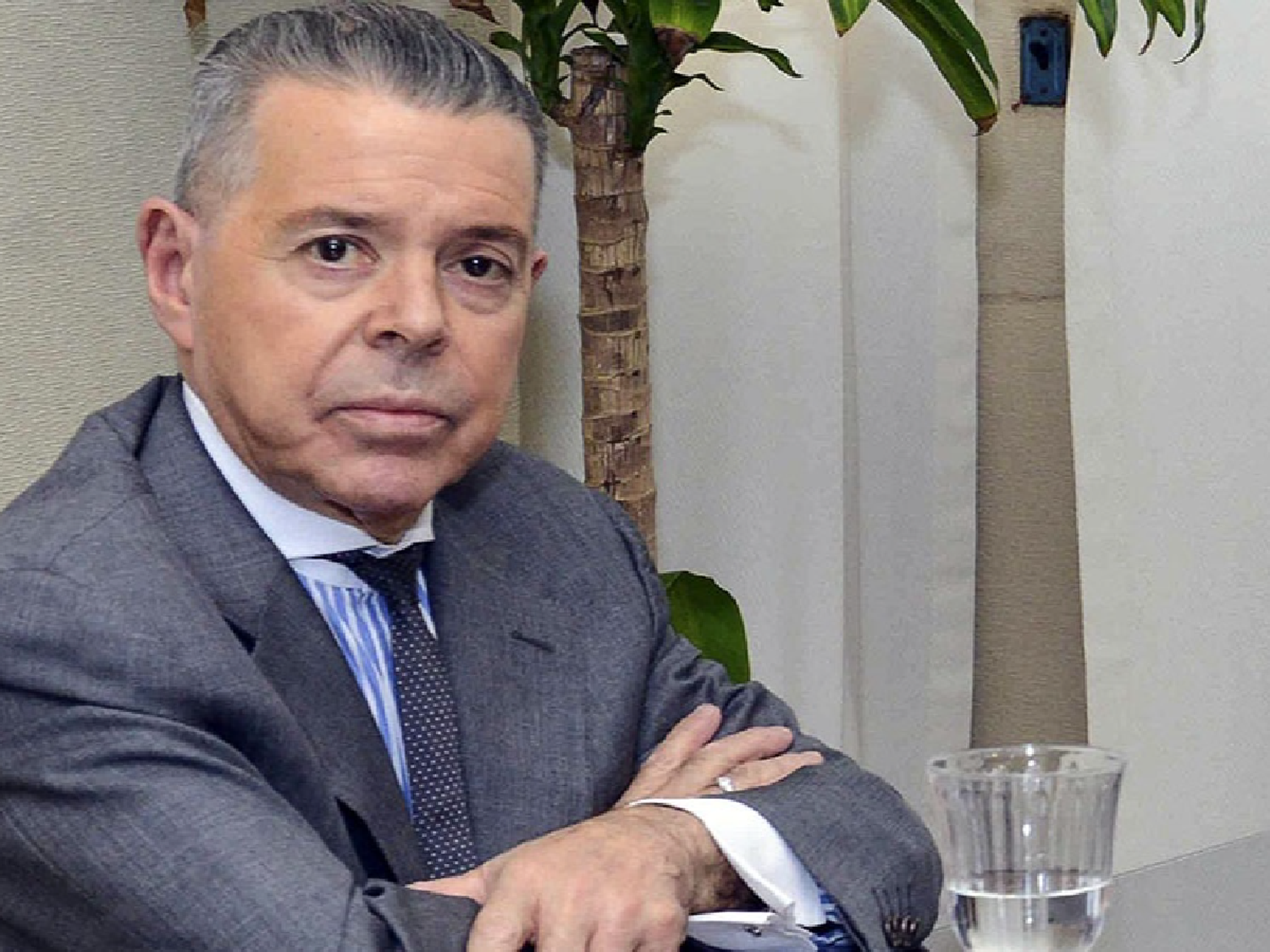 Oyarbide: "Macri me quiso comprar, pero yo no cotizo en Bolsa"