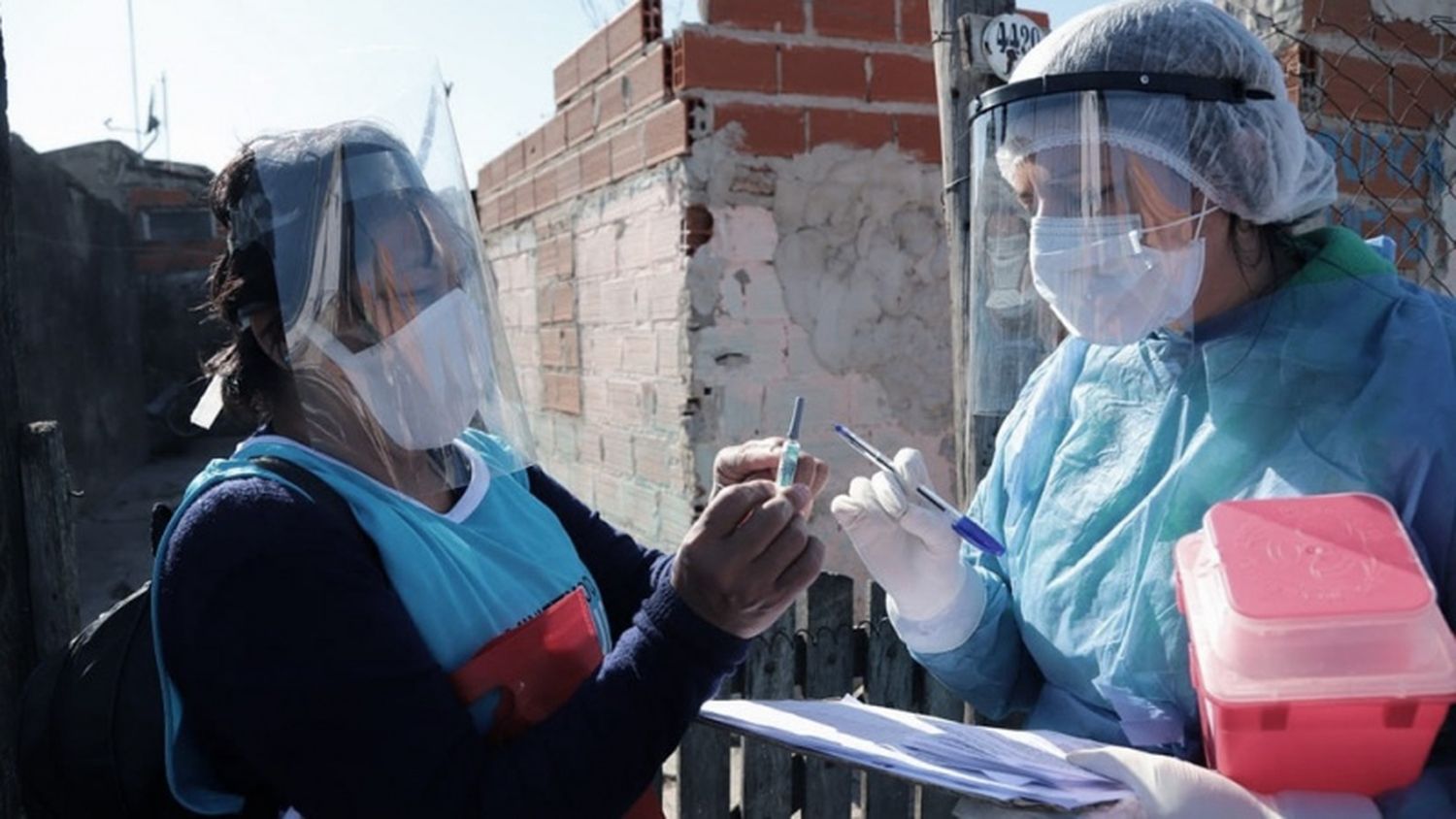 Segunda ola de coronavirus: 23 positivos, 125 negativos y 201 fallecidos en total