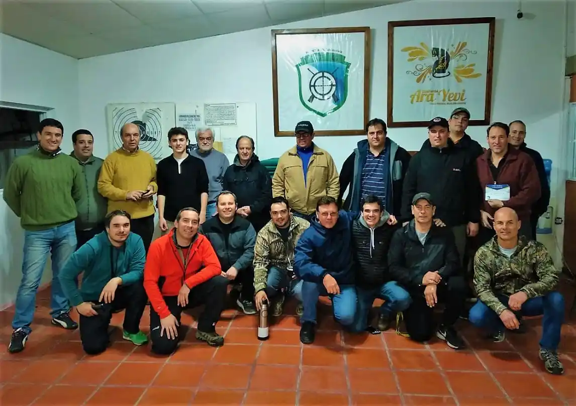 Se disputó la segunda fecha del torneo de Pistola