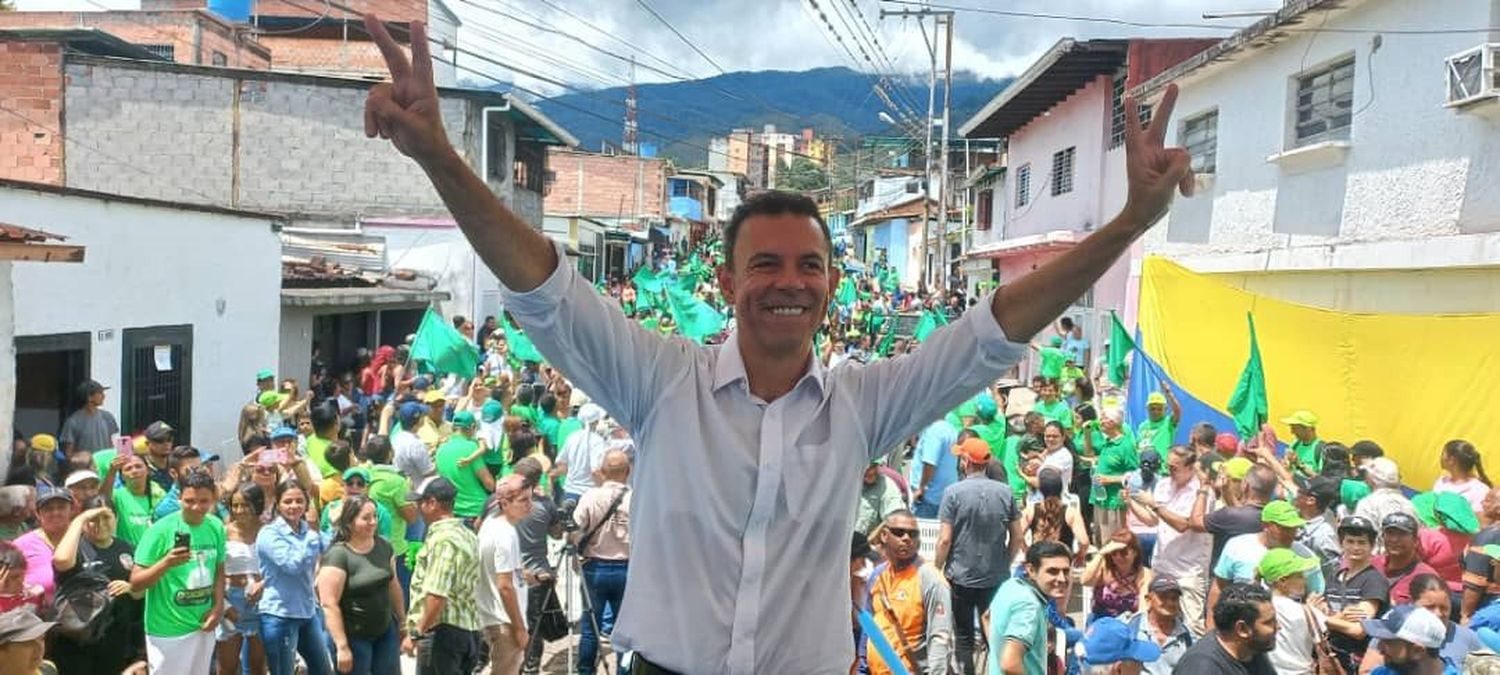 ¡ELECCIONES PRIMARIAS! Roberto Enríquez promete «EXTIRPAR EL TUMOR DEL BCV»