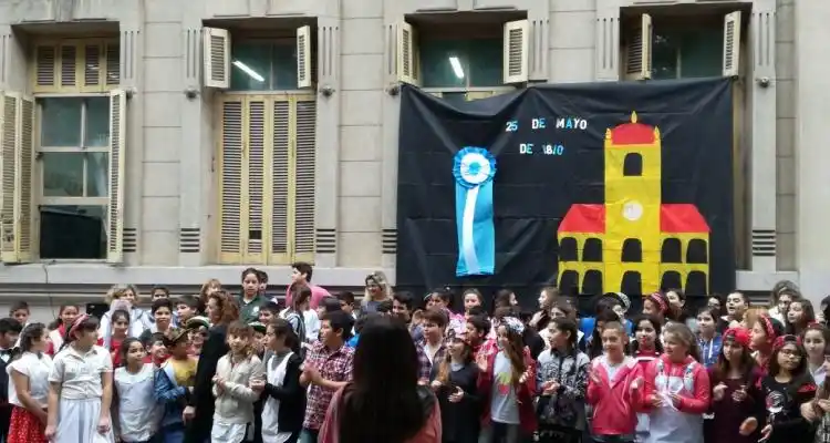 Suspendieron el acto en Río Tala