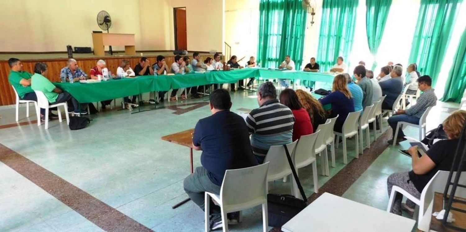 La Asociación Trabajadores del Estado decidió realizarle paro a la gestión Bordet