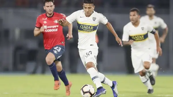 Video: Boca debutó en la Copa con un empate sin goles