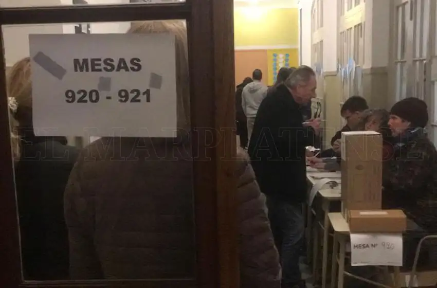 ¿No recordás dónde votas? Consultá el padrón electoral