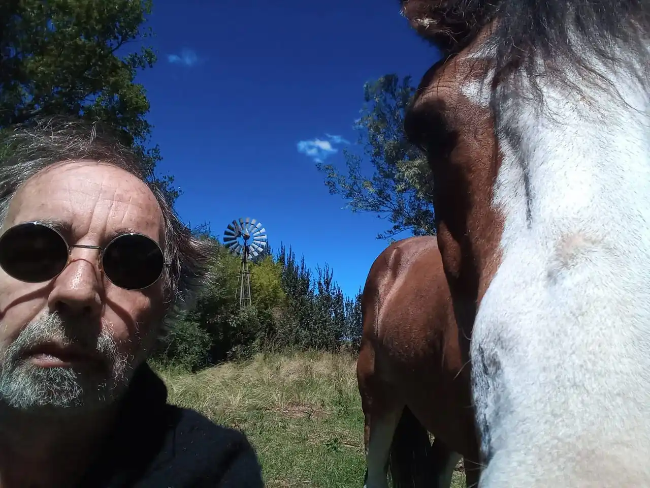 Alejandro Schag Viton, un escritor de culto, oculto en el campo.