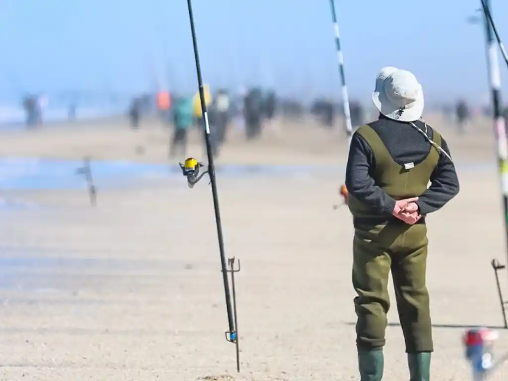 Las inscripciones anticipadas son hasta el 30 de agosto y los interesados pueden solicitarlas en el Club de Pesca de Pinamar (Bunge al 64).