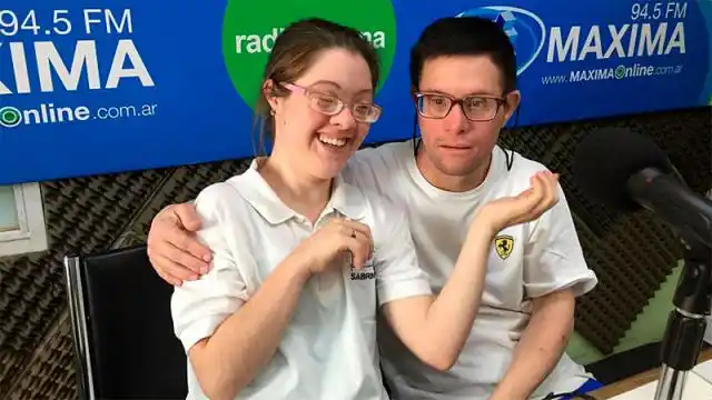 La historia de amor de una pareja con síndrome de Down que sueña con casarse