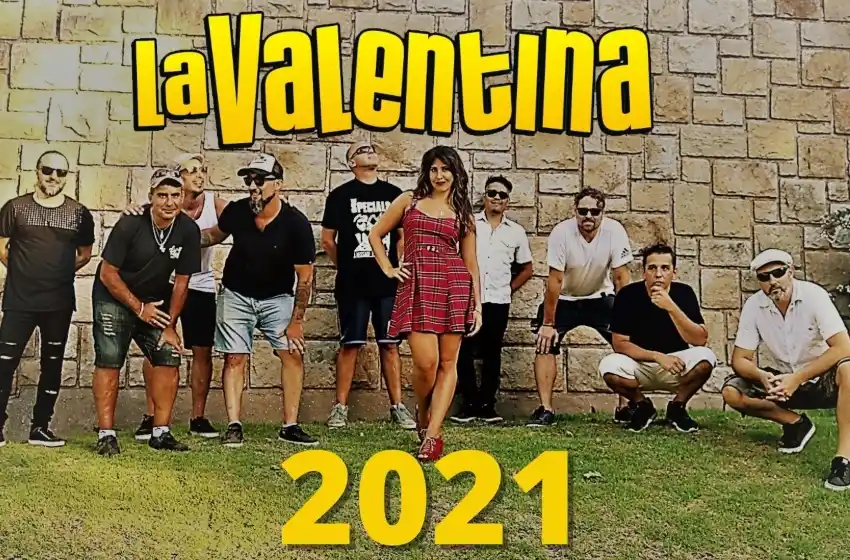 "La Valentina Ska" vuelve con un show al aire libre en el Parque Primavesi