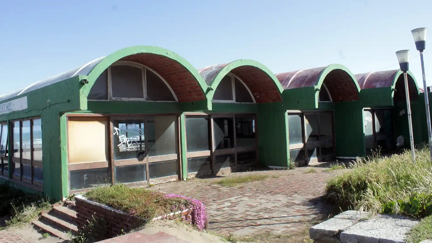 ACA. Avanza la posibilidad de reconstruir el balneario