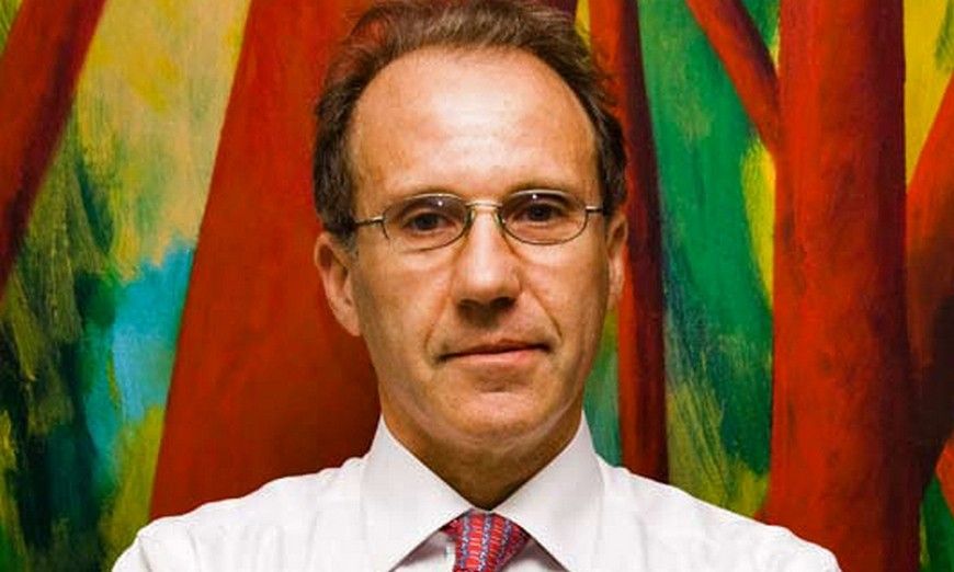 Carlos Rosenkrantz jura en la Corte Suprema