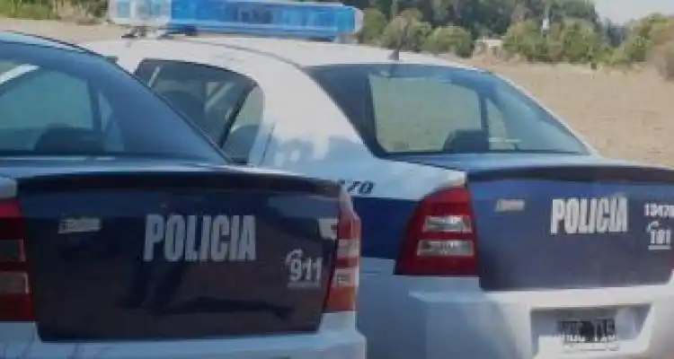 Allanamientos en La Tosquera: Cuatro detenidos