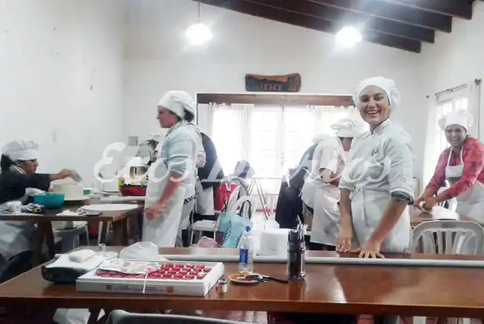 Unos 1.200 chicos compartirán una porción de torta el domingo