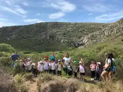 Colegio Nuestra Tierra, amor a la naturaleza y cooperación como ejes de enseñanza