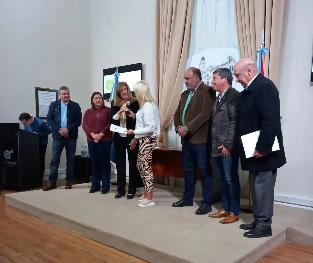 Pasan a ser Comunas a partir del 1º de enero de 2023