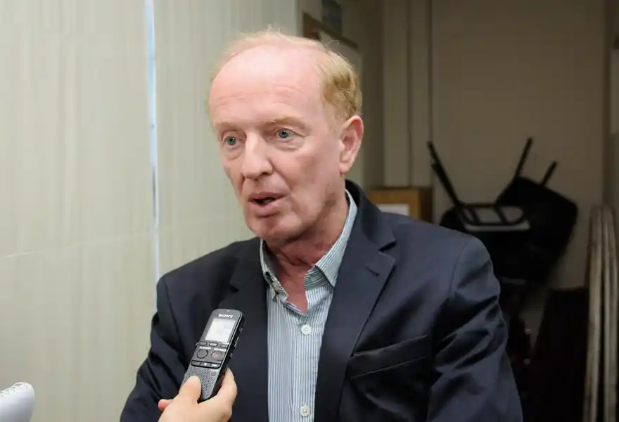 El director provincial de Lechería dijo que es la mejor primavera de los últimos años