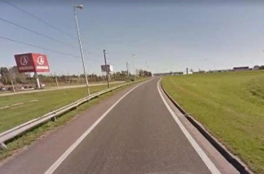 Otro accidente fatal en Circunvalación: un hombre murió al chocar con su moto