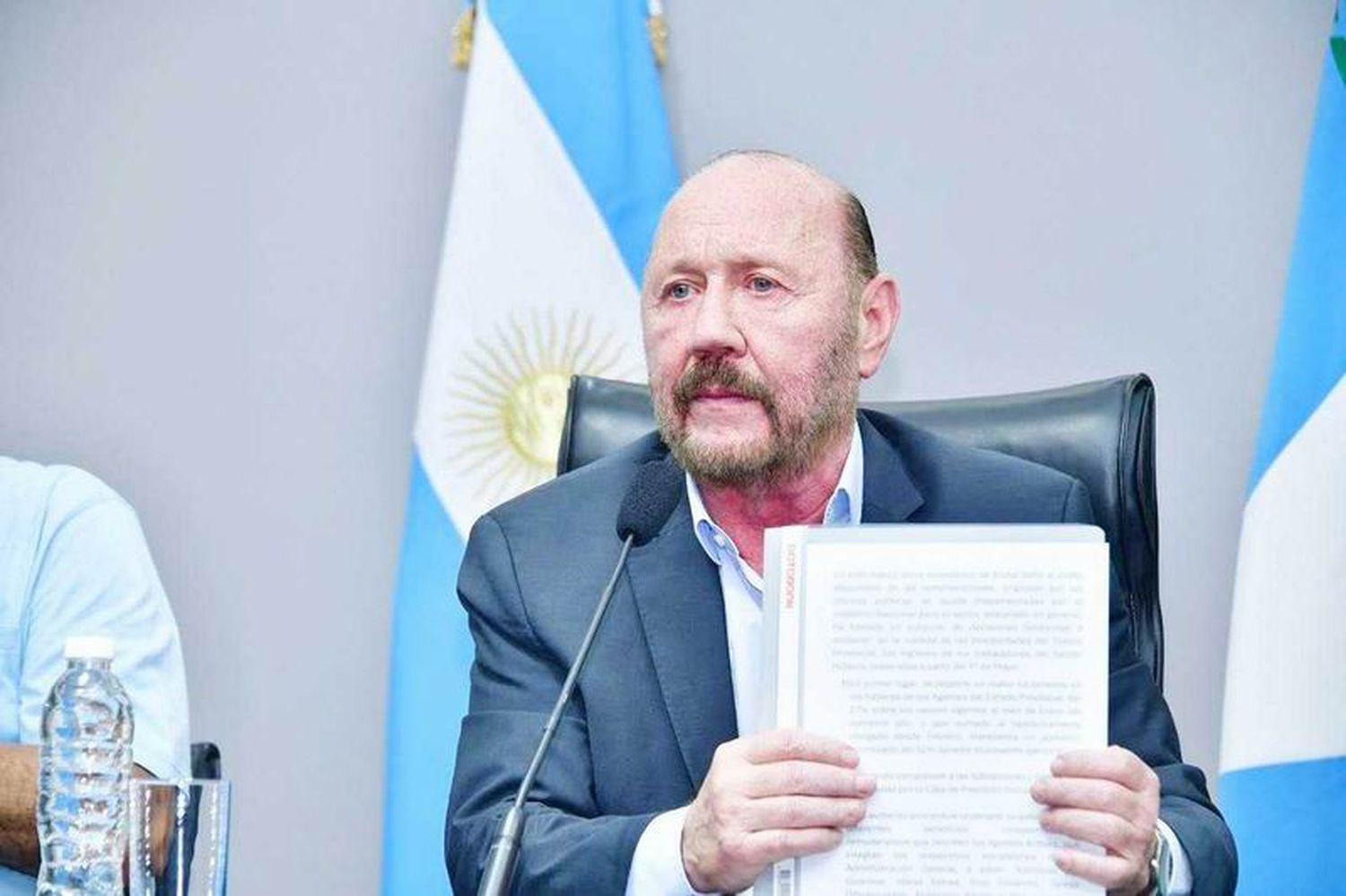 La deuda de Nación con Formosa
supera los 150.000 millones de pesos