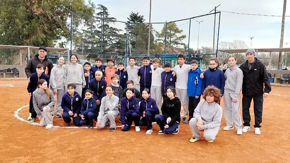 Black Bulls de Derqui ganó el Regional de Sóftbol Sub 18