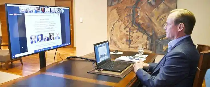 Bordet ratificó el trabajo con las organizaciones sociales �Sque tienen mucho para  aportar a nuestra sociedad⬝