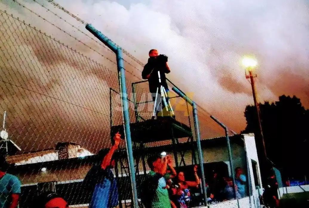 La tormenta lo impidió, los play off pueden esperar