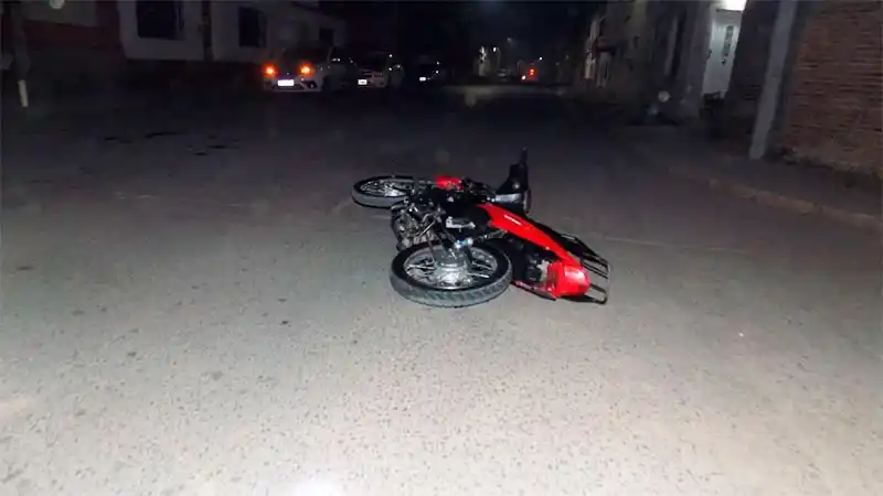 Falleció el joven atropellado por una camioneta: estaba internado en Gualeguaychú