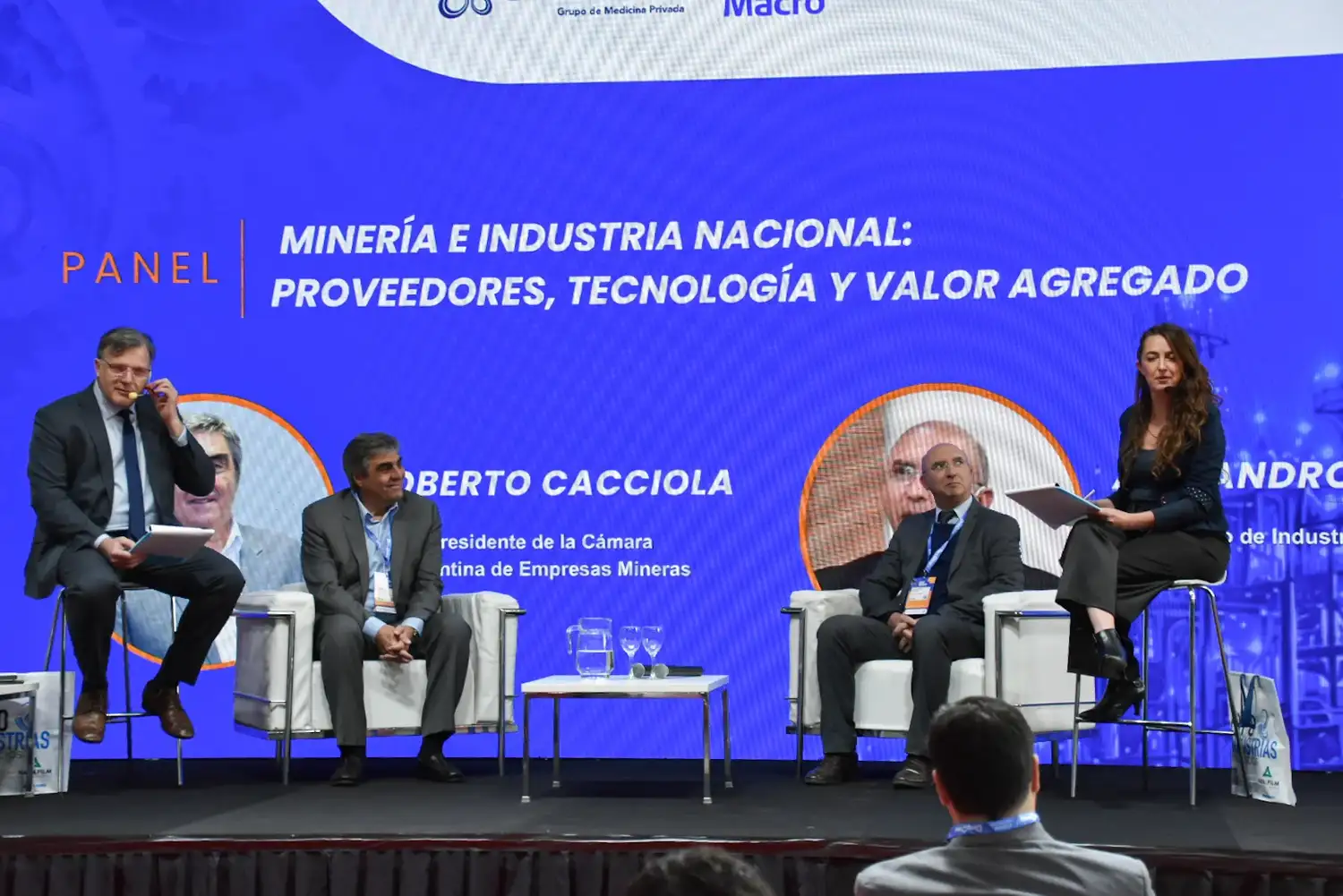 Minería e industria: cuál es el potencial del sector en la generación de empleo en el país