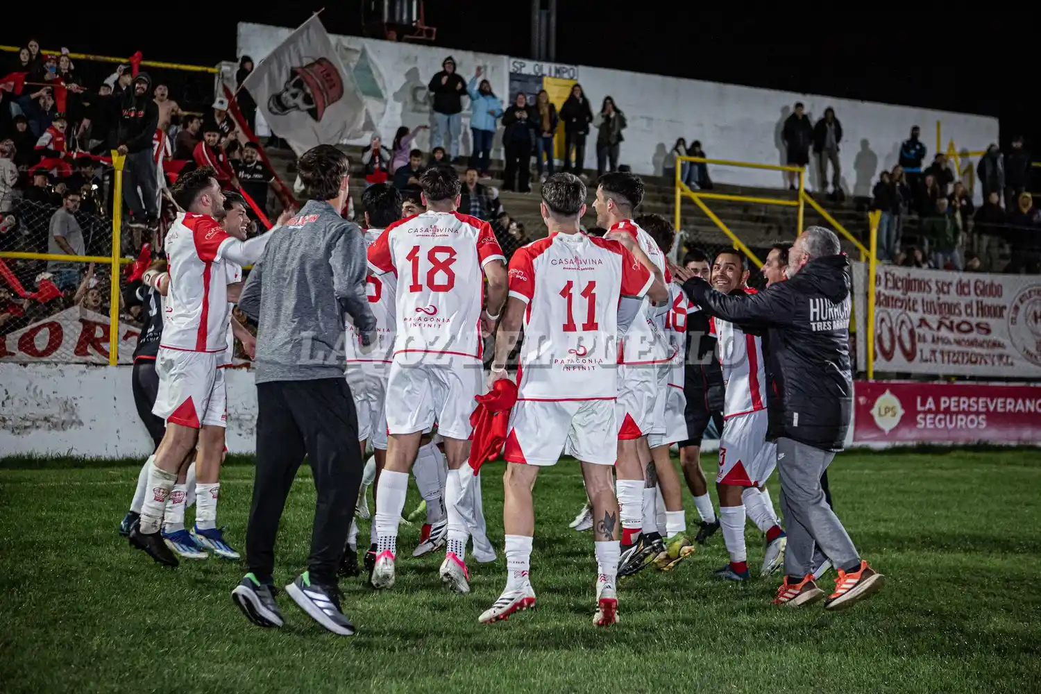 Huracan campeón cta - 18