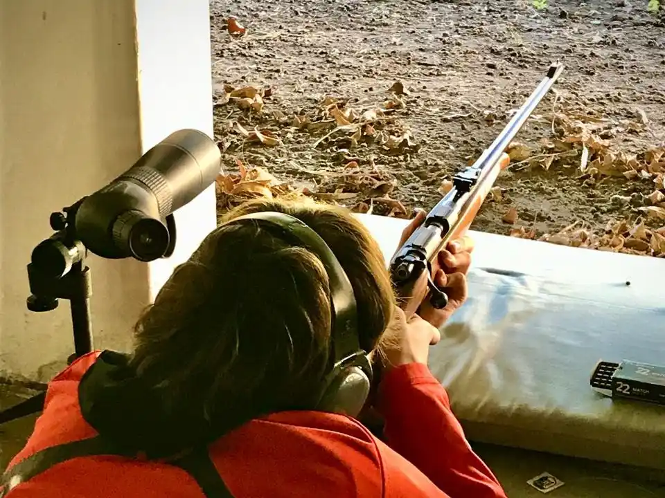 Representantes del club Tiro Federal compitieron en el Ranking de Miras Abiertas y en el Ranking de Tiro Deportivo