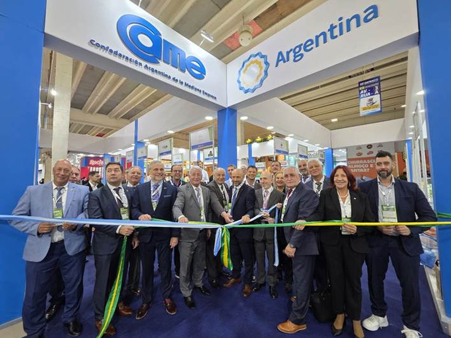 CAME acompaña inserción de pymes argentinas en el comercio exterior