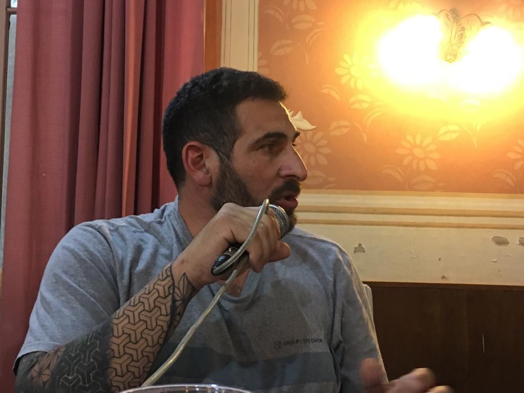 Baraybar apuntó a enaltecer la política en su despedida del Concejo Deliberante