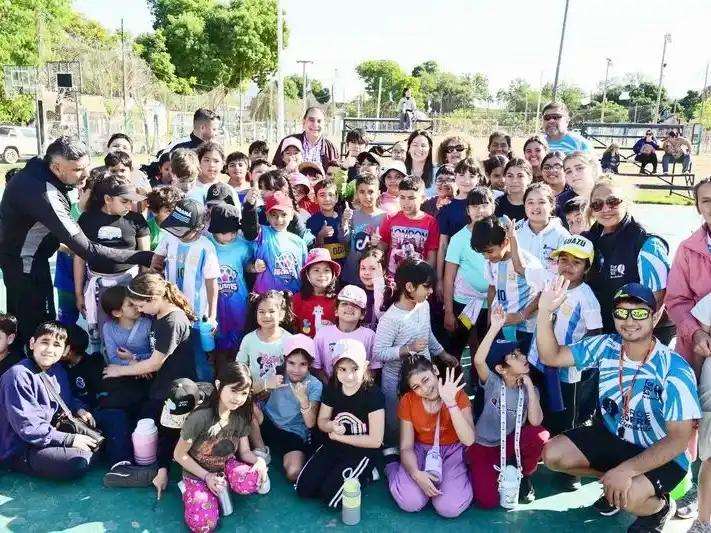 Buen cierre de las actividades invernales
y cargada agenda para el segundo semestre