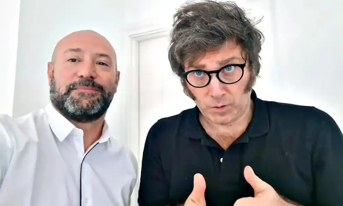 Desplazan a Spagnuolo de la Agencia de Discapacidad por el escándalo de los audios