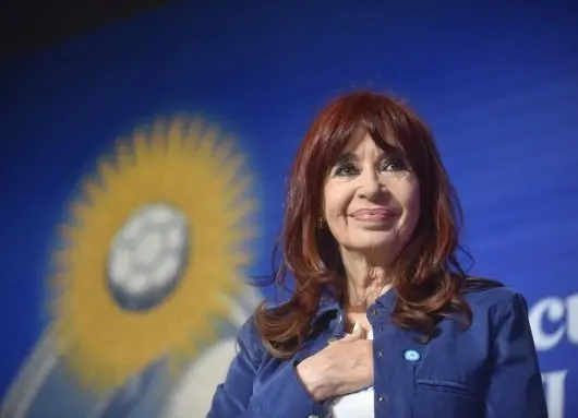 CFK candidata en la tercera sección electoral