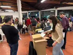 Los vecinos de Vela eligieron siete proyectos que se financiarán a través del Presupuesto Participativo