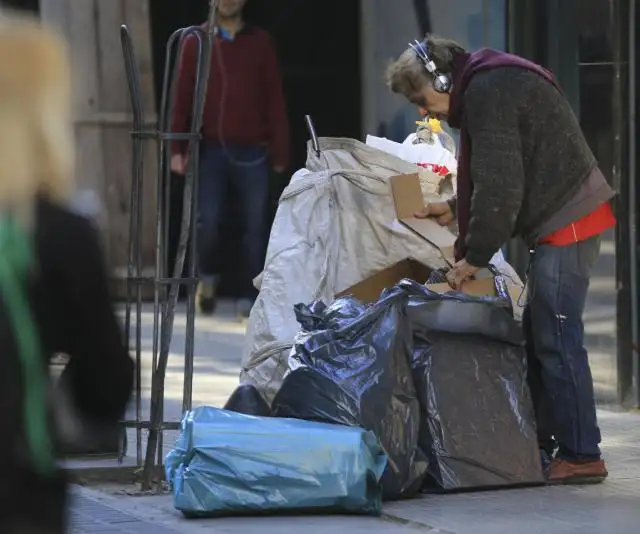 El nuevo número de pobreza llegaría al 35%
