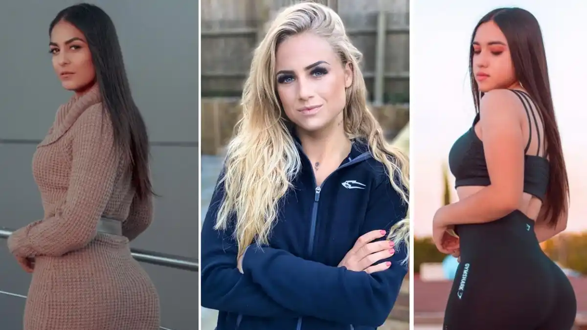 Mujeres más Bellas del Fútbol - Interna 1