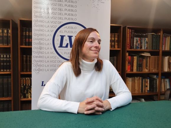 La respuesta de Cecilia del Aguila a los cuestionamientos de Diego Zyncenko