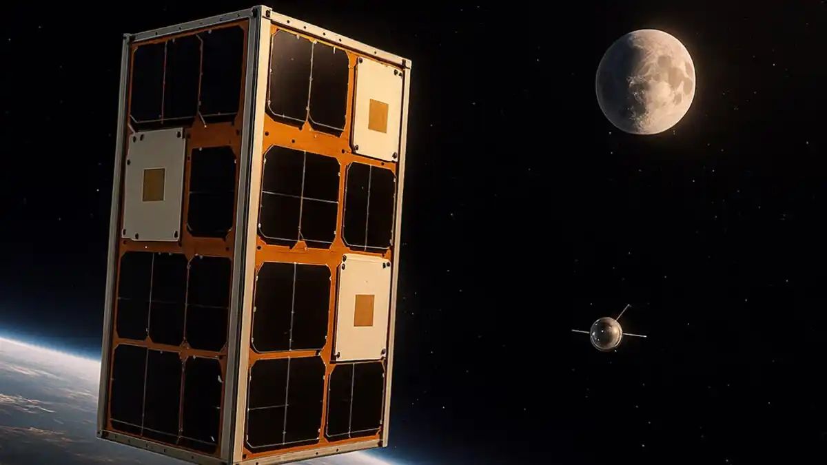 Argentina será parte de la misión de la NASA que viajará a la Luna