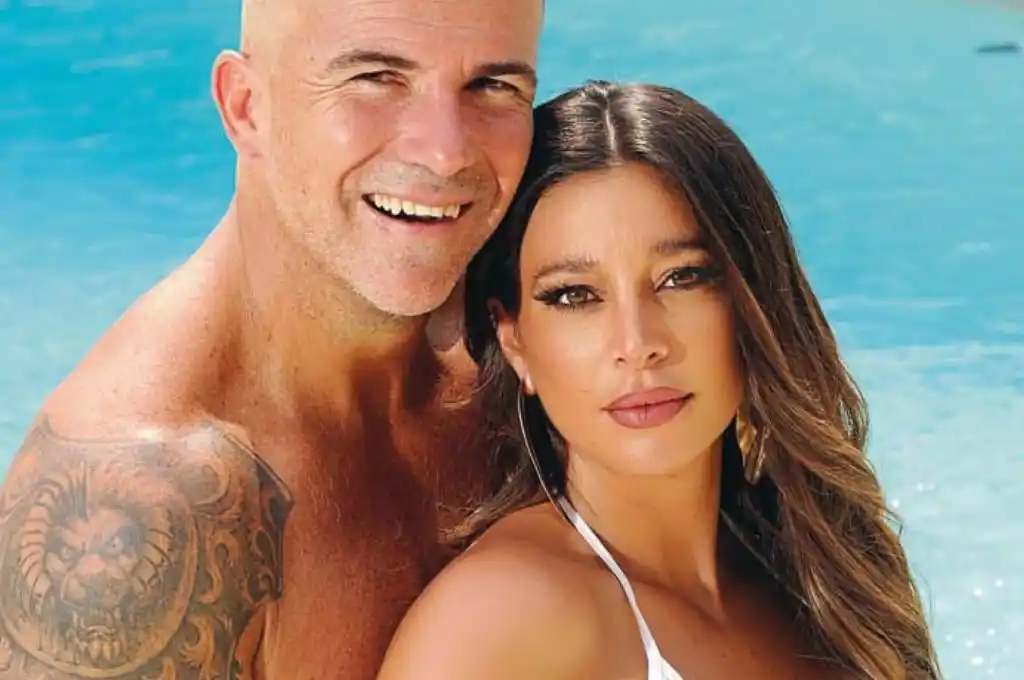 Sol Pérez y Guido Mazzoni