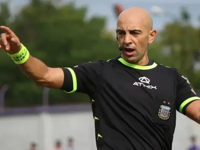 Nahuel Viñas, el elegido para SM de San Juan - Atlético de Rafaela