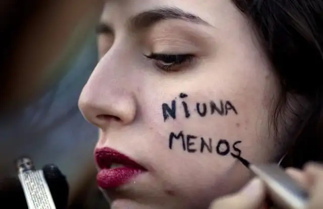 Se produjo un femicidio cada 29 horas durante 2018
