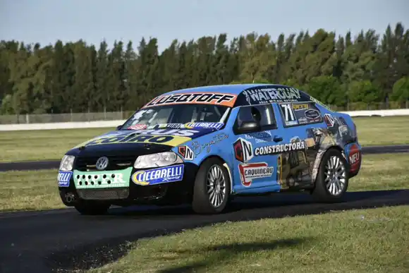 Fierro a la Tabla: Novella brilló y Tarquino debutó en la Copa Bora en el autódromo de La Plata