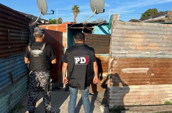 Detuvieron a un joven por el asesinato de una mujer de 75 años en barrio Ludueña